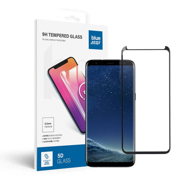 Защитное стекло для samsung galaxy s8