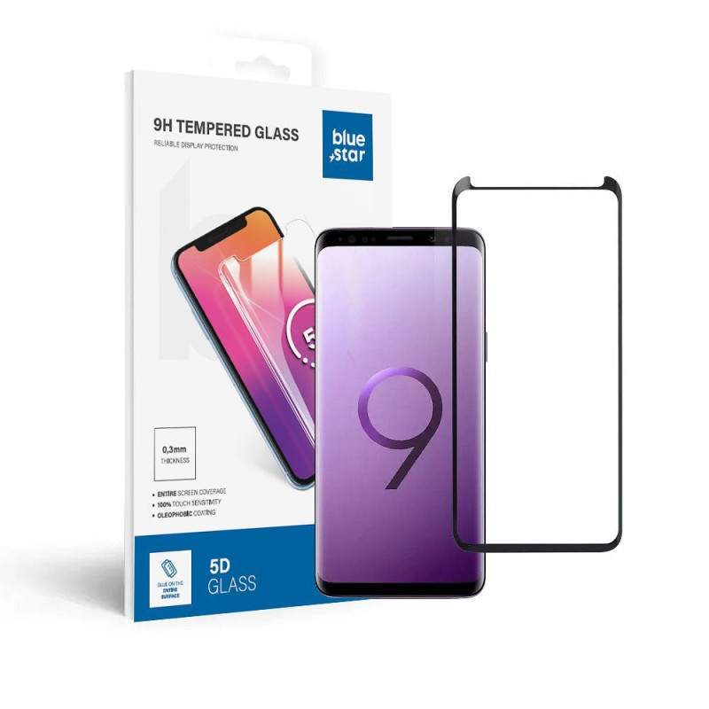 Защитное стекло для samsung galaxy s9