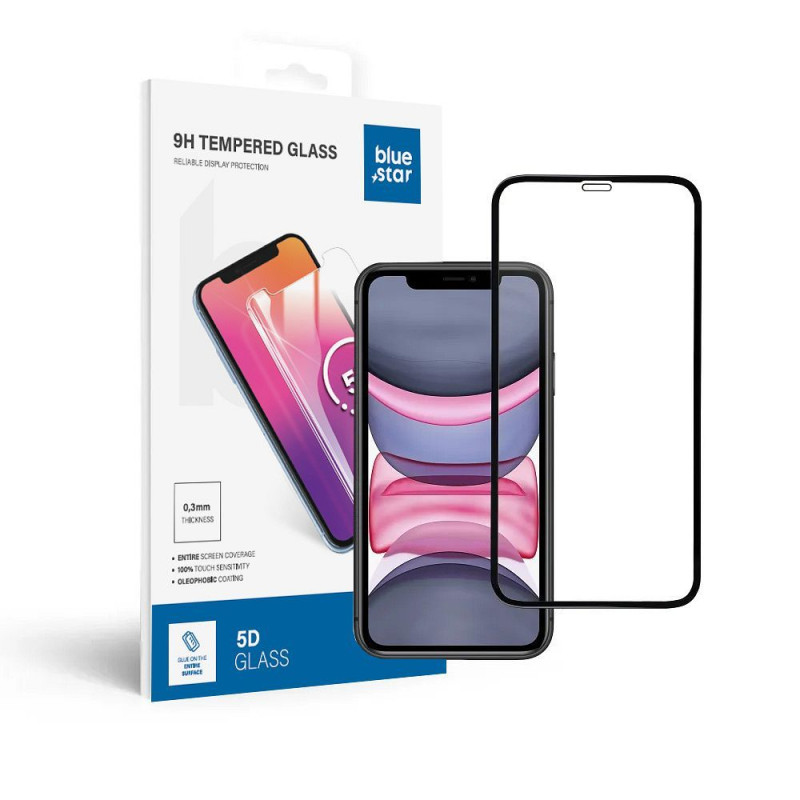 Защитное стекло для apple iphone 11 / xr