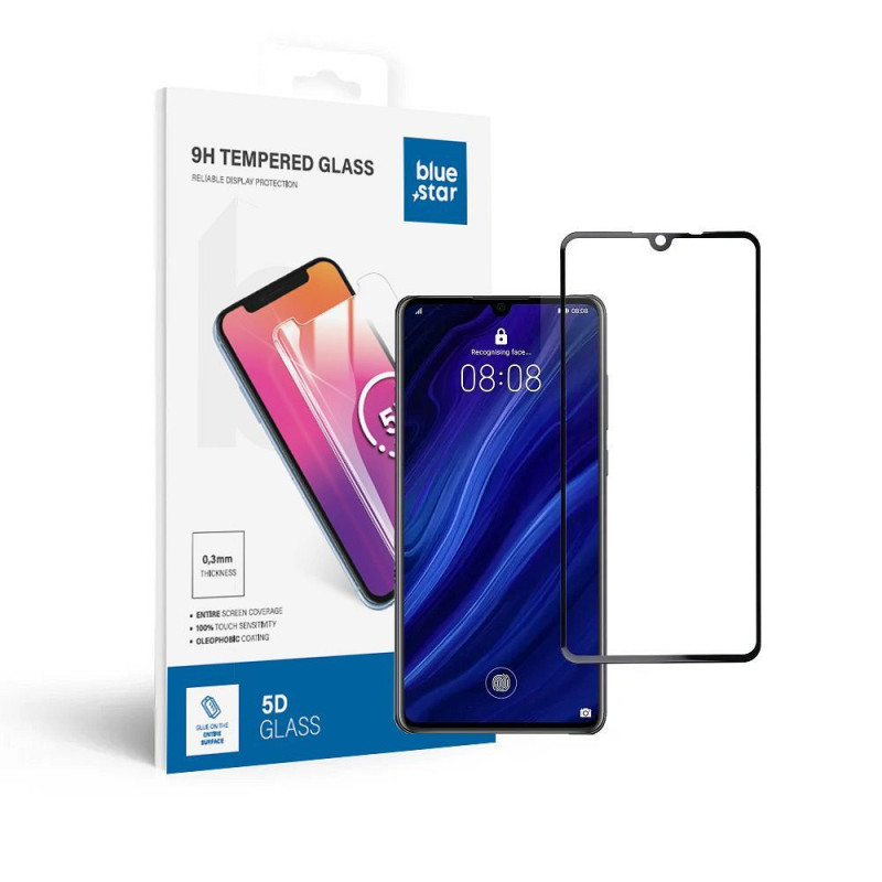 Защитное стекло для huawei p30