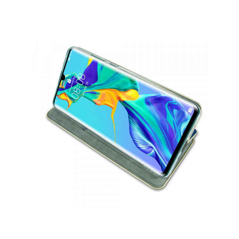 Viedtālruņa atveramais maciņš Samsung Galaxy S10E Frame Book Blue