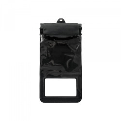 Viedtālruņa sporta maciņš Waterproof case 3in1 Black