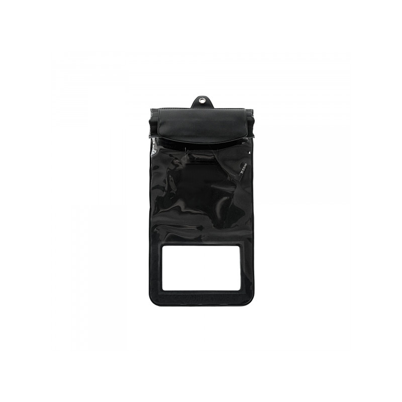 Viedtālruņa sporta maciņš Waterproof case 3in1 Black