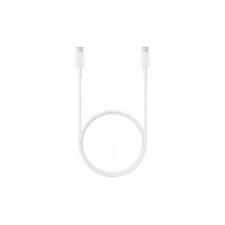 Kabelis No Box DA705 Type-C to Type-C White