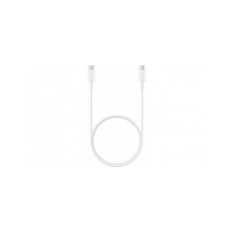 Kabelis No Box DA705 Type-C to Type-C White