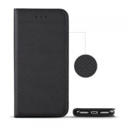 Viedtālruņa atveramais maciņš Apple iPhone 12 Pro Smart Magnet Black