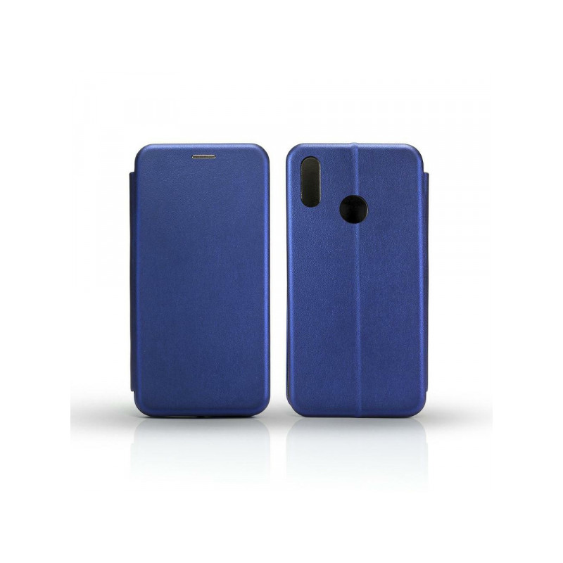 Viedtālruņa atveramais maciņš Samsung Galaxy Note 20 Elegance Blue