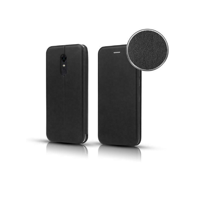 Viedtālruņa atveramais maciņš Apple iPhone 11 Pro Max Elegance Black