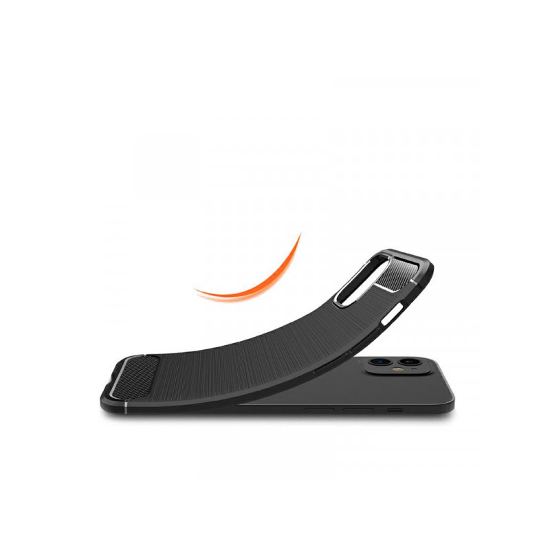 Viedtālruņa aizmugurējais vāciņš Apple iPhone 11 Pro Carbon Black