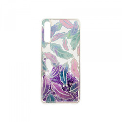 Viedtālruņa aizmugurējais vāciņš Samsung Galaxy A30S / A50 / A50S Glitter No2 Mixed, With Design