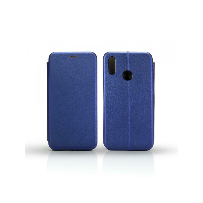 Viedtālruņa atveramais maciņš Samsung Galaxy A72 / A72 5G Elegance Dark Blue