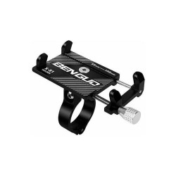 Viedtālruņa turētājs velo/moto BKS004 Black