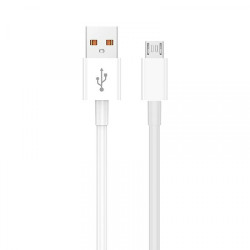 Lādēšanas komplekts U58 + Micro USB cable White