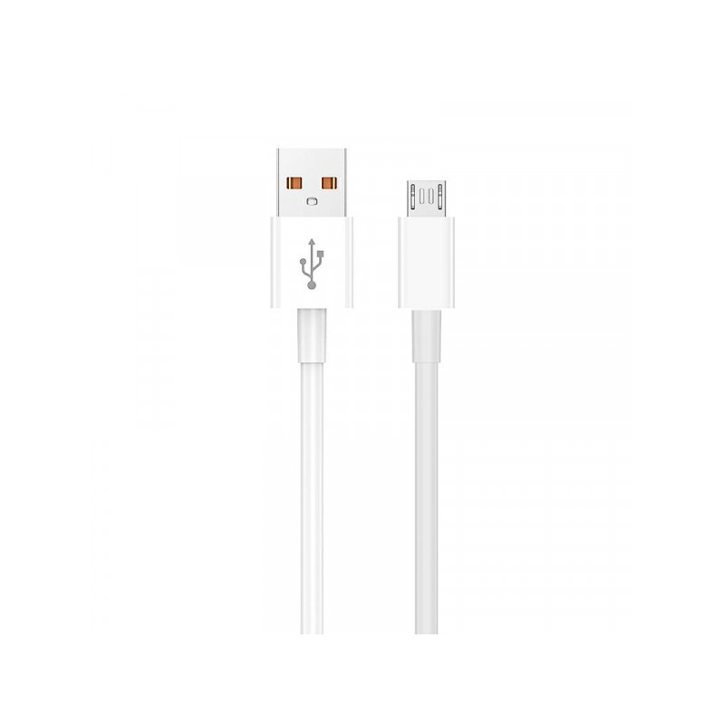 Lādēšanas komplekts U58 + Micro USB cable White