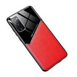 Viedtālruņa aizmugurējais vāciņš Samsung Galaxy A20E Lens Red
