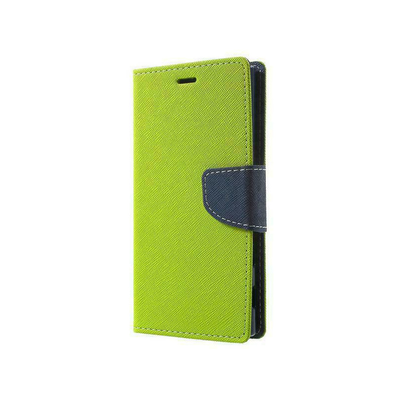 Viedtālruņa atveramais maciņš Samsung Galaxy S21 Fancy Lemon