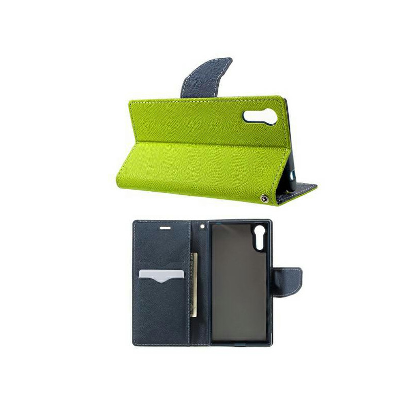 Viedtālruņa atveramais maciņš Apple iPhone 12 Pro Fancy Lemon