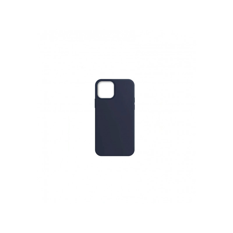 Viedtālruņa aizmugurējais vāciņš Samsung Galaxy S21 Plus Liquid Box Dark Blue