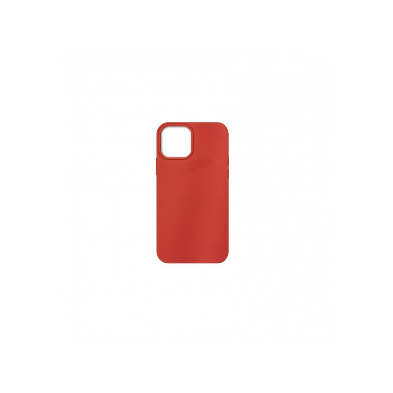 Viedtālruņa aizmugurējais vāciņš Samsung Galaxy S21 Plus Liquid Box Red