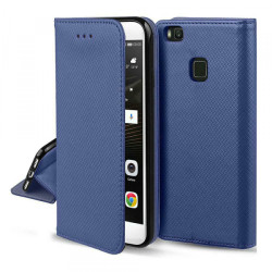 Viedtālruņa atveramais maciņš Apple iPhone 13 Pro Smart Magnet Dark Blue