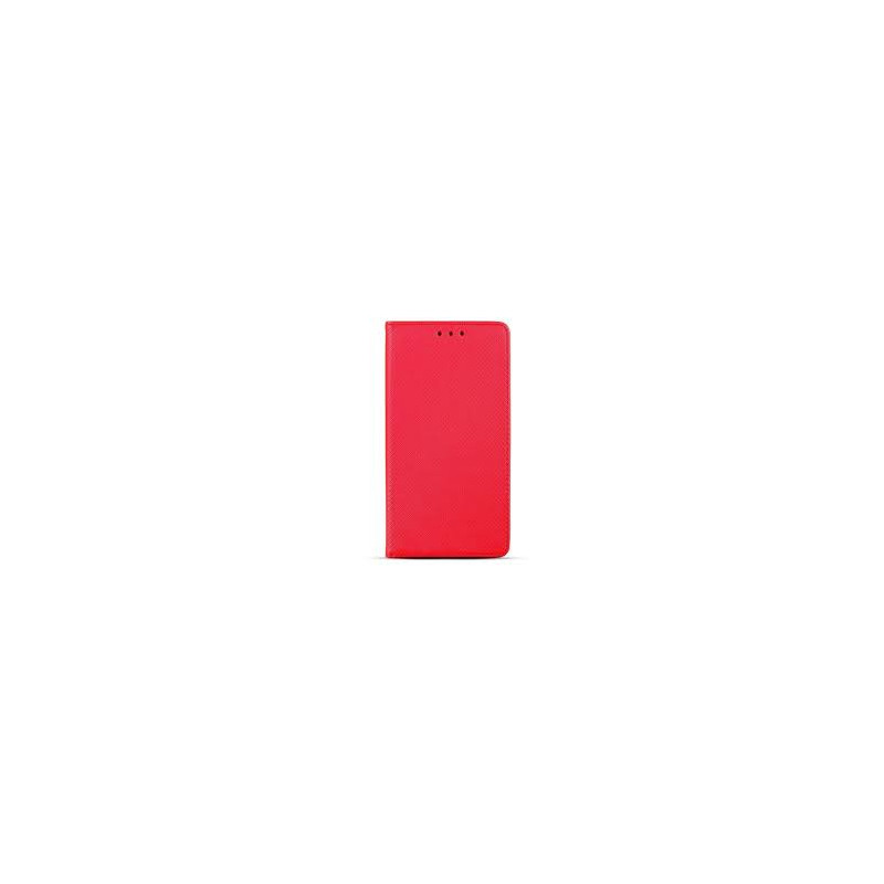 Viedtālruņa atveramais maciņš Apple iPhone 13 Pro Smart Magnet Red
