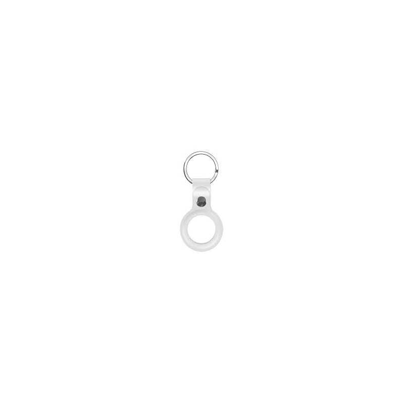 Viedā piekariņa maciņš Apple Airtag White