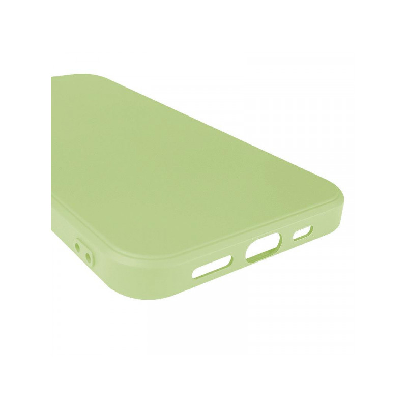 Viedtālruņa aizmugurējais vāciņš Apple iPhone 12 Pro Max Tint Green