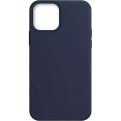 Viedtālruņa aizmugurējais vāciņš Apple iPhone 13 Pro Liquid Box Dark Blue