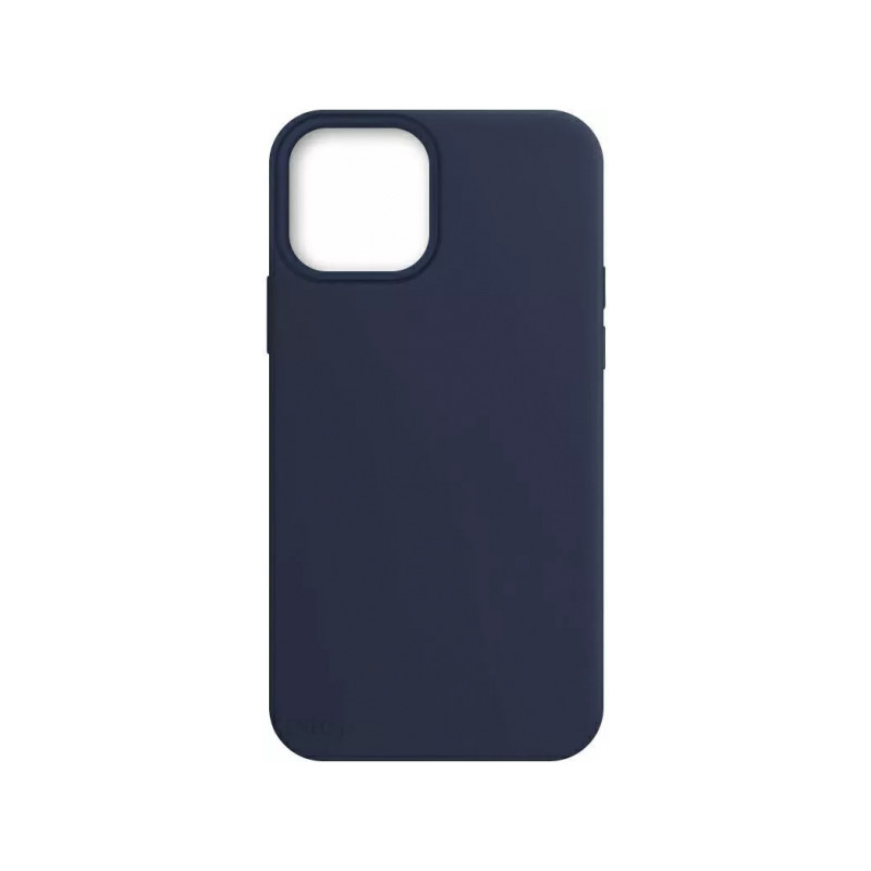 Viedtālruņa aizmugurējais vāciņš Apple iPhone 13 Pro Liquid Box Dark Blue
