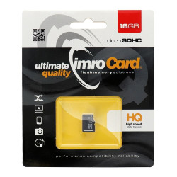 Ārējā atmiņa 16GB cl.10 UHS-I