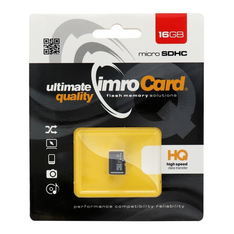Ārējā atmiņa 16GB cl.10 UHS-I