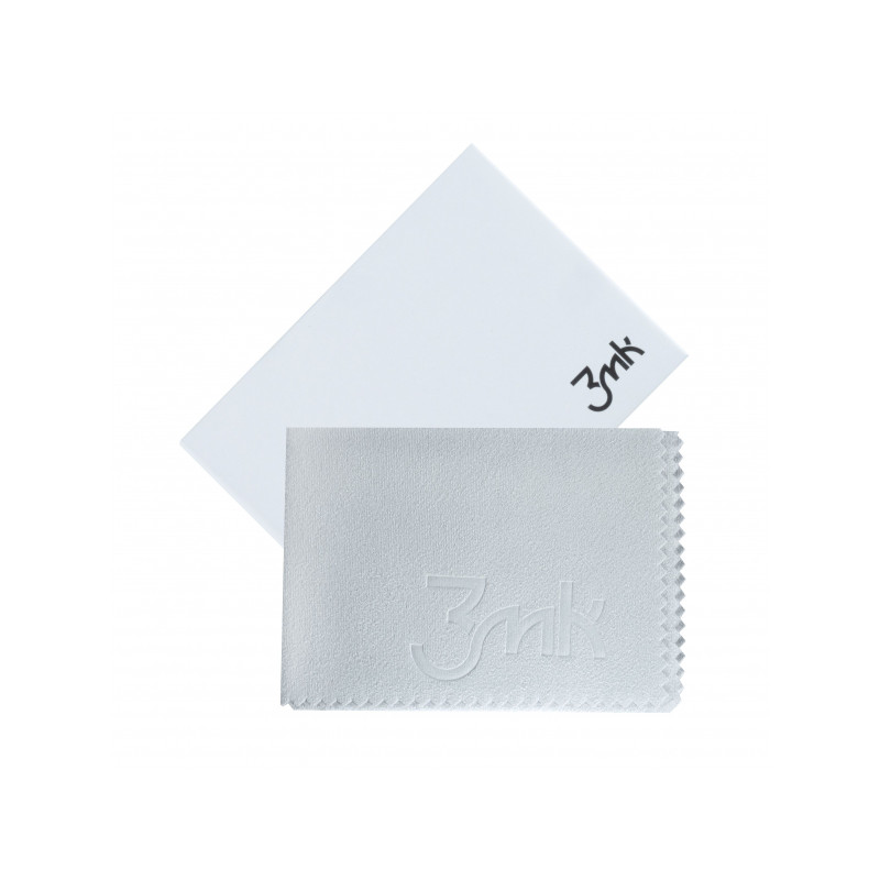 Mikrošķiedras lupatiņa Cleaning Cloth Grey