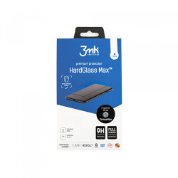 Viedtālruņa aizsargstikls Samsung Galaxy S21 Ultra Hard Glass Max Black