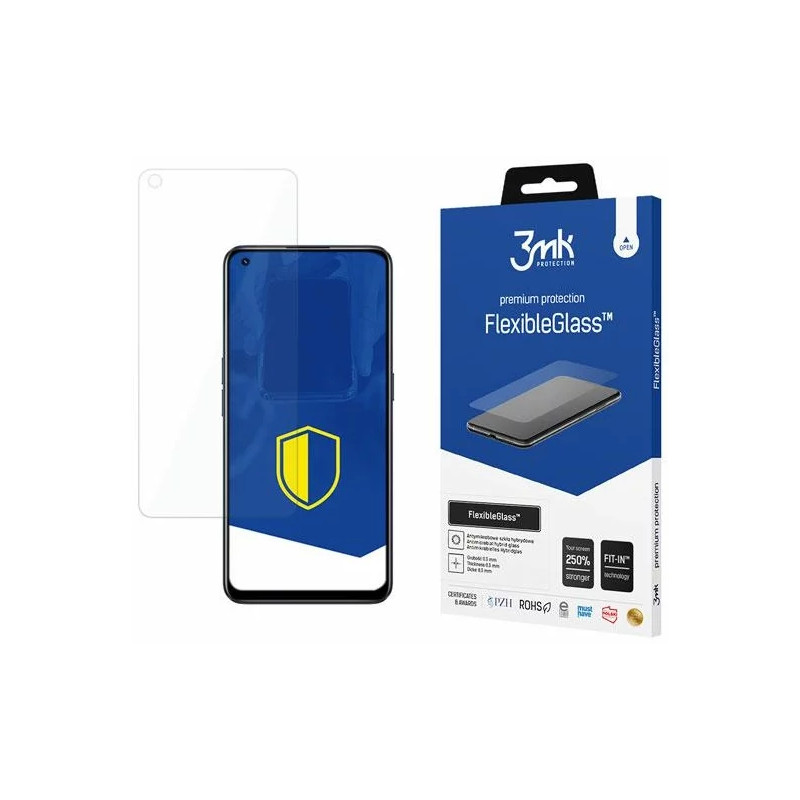 Viedtālruņa aizsargstikls Realme Realme C11 (2021) Flexible Glass