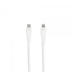 Kabelis Hyper Silicone Type-C to Lightning