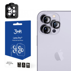 Viedtālruņa kameras aizsargstikls Apple iPhone 13 Pro Max Lens Pro Blue