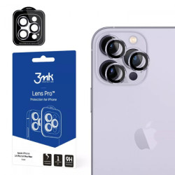 Viedtālruņa kameras aizsargstikls Apple iPhone 14 Plus Lens Pro Violet
