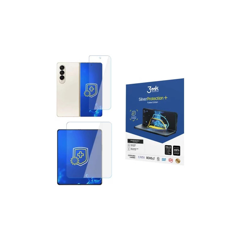 Viedtālruņa aizsargplēve Samsung Galaxy Z Fold 4 Silver Protection PL FE