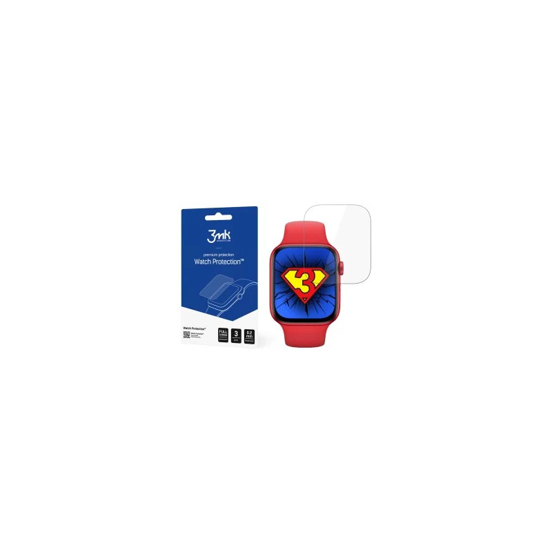 Viedpulksteņa aizsargstikls Watch Protection