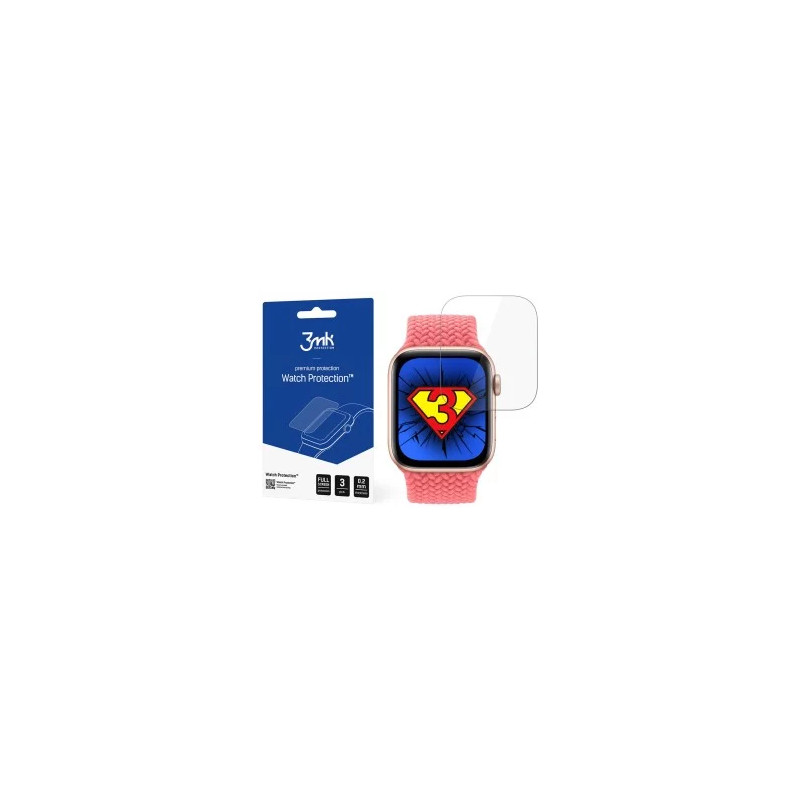 Viedpulksteņa aizsargstikls Apple Watch ARC