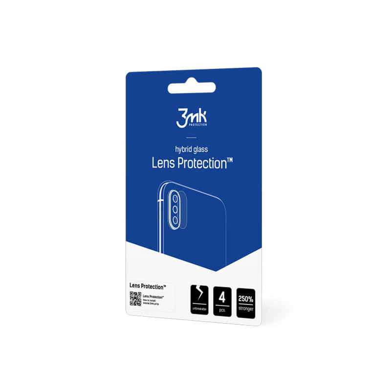 Viedtālruņa kameras aizsargstikls Apple iPhone 14 Lens Protect