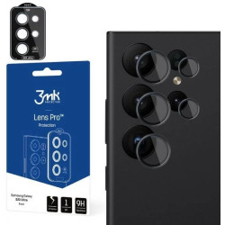 Viedtālruņa kameras aizsargstikls Samsung Galaxy S23 Ultra Lens Pro Black