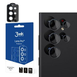 Viedtālruņa kameras aizsargstikls Samsung Galaxy S22 Ultra Lens Pro Black