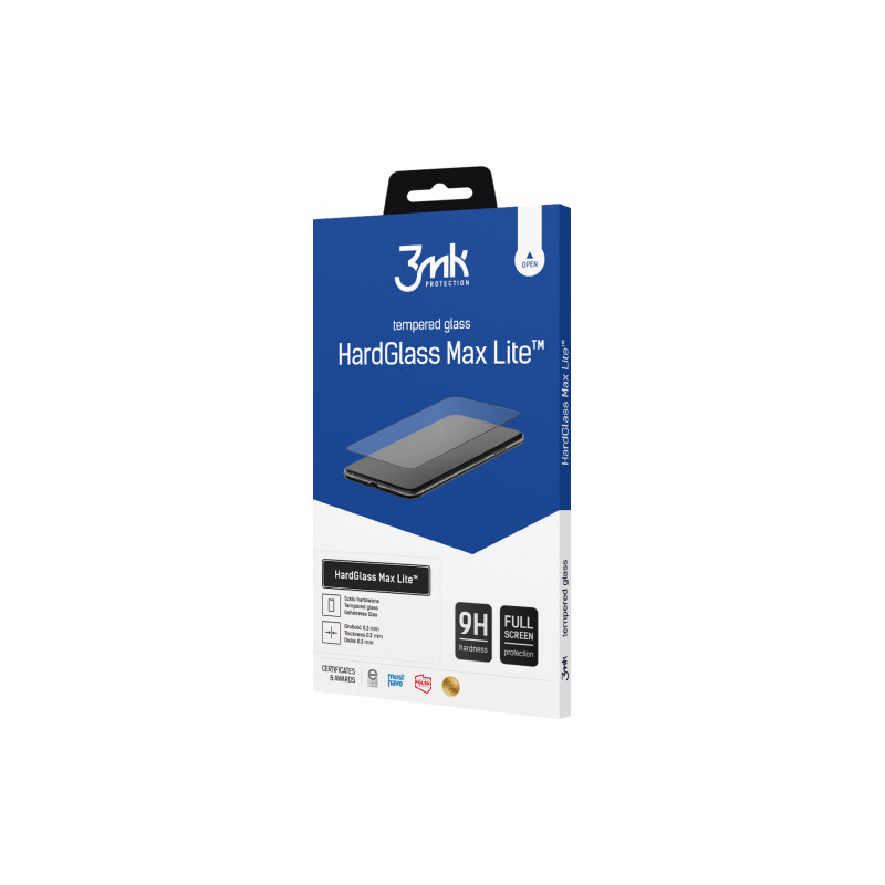 Viedtālruņa aizsargstikls Samsung Galaxy S23 Ultra Hard Glass Max Lite