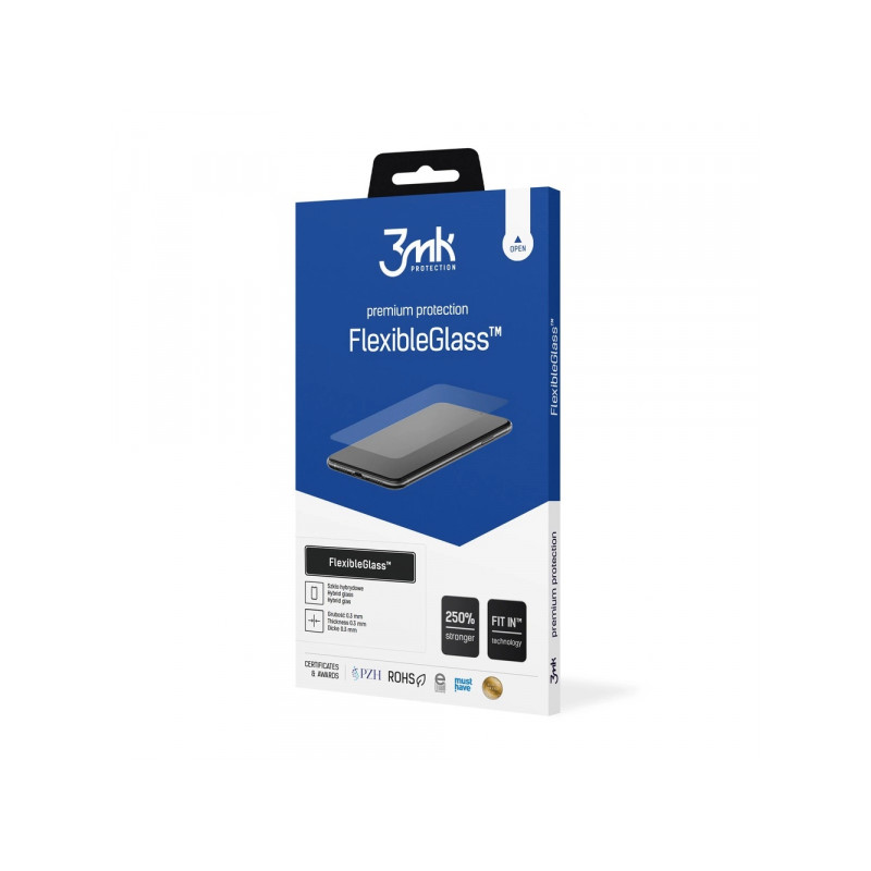 Viedtālruņa aizsargstikls Xiaomi Redmi Note 13 Flexible Glass