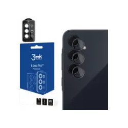 Viedtālruņa kameras aizsargstikls Samsung Galaxy A55 5G Lens Pro Black