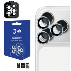 Viedtālruņa kameras aizsargstikls Apple iPhone 17 Pro Max Lens Pro Blue