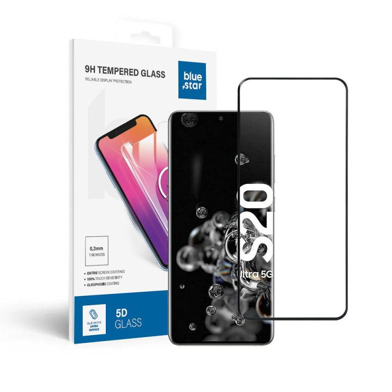 Защитное стекло для samsung galaxy s20 ultra