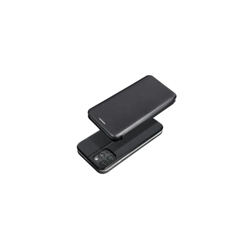 Viedtālruņa atveramais maciņš Samsung Galaxy A21S Elegance Black