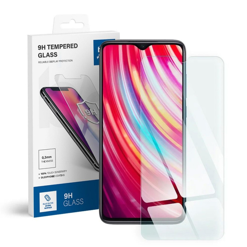 Xiaomi Redmi Note 8 Pro --Ekrāna aizsargstikli